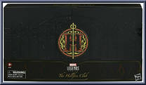 Hellfire Club Box Set from Marvel Legends - 20th Anniversary X-Men - Exclusives manufactured by Hasbro [Front]