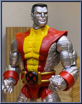 Colossus / Juggernaut from Marvel Legends - 80th Anniversary Series - Multi-Packs manufactured by Hasbro [Loose]