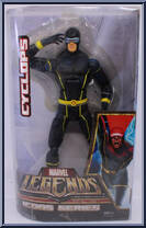 Cyclops from Marvel Legends - Icons - Series 7 manufactured by Hasbro [Front]