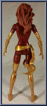 Dark Phoenix from Marvel Legends - Icons - Series 8 manufactured by Hasbro [Loose]