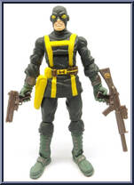 Hydra Soldier from Marvel Legends - Queen Brood Series manufactured by Hasbro [Loose]