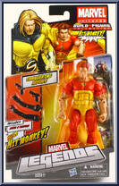 Hyperion from Marvel Legends - Hit Monkey Series manufactured by Hasbro [Front]