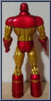 Iron Man from Marvel Legends - Epic Heroes manufactured by Hasbro [Loose]