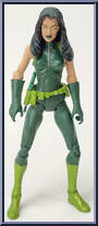 Marvel's Madames from Marvel Legends - Arnim Zola Series manufactured by Hasbro [Loose]