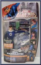 Mr. Fantastic from Marvel Legends - Ronan the Accuser Series manufactured by Hasbro [Front]