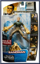 Sandman from Marvel Legends - Sandman Series manufactured by Hasbro [Front]