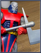 Terrax [Build-A-Figure] from Marvel Legends - Terrax Series manufactured by Hasbro [Loose]