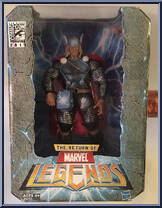 Thor (Heroic Age) from Marvel Legends - Exclusives manufactured by Hasbro [Front]