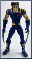 Wolverine (Ultimate) from Marvel Legends - Exclusives manufactured by Hasbro [Loose]