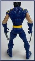 Wolverine (Ultimate) from Marvel Legends - Exclusives manufactured by Hasbro [Loose]