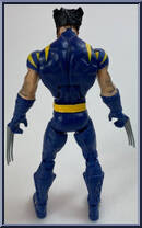 Wolverine (Ultimate) from Marvel Legends - Exclusives manufactured by Hasbro [Loose]