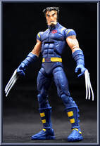 Wolverine (Ultimate) from Marvel Legends - Exclusives manufactured by Hasbro [Loose]