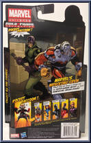 Wrecker from Marvel Legends - Rocket Raccoon Series manufactured by Hasbro [Back]