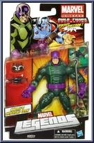 Wrecker from Marvel Legends - Rocket Raccoon Series manufactured by Hasbro [Front]