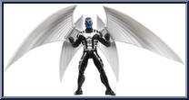Archangel from Marvel Legends - Infinite Series - X-Force manufactured by Hasbro [Loose]