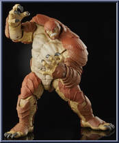 Armadillo [Build-A-Figure] from Marvel Legends - Infinite Series - Armadillo Series manufactured by Hasbro [Loose]