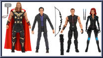 Avengers: Age of Ultron 4-Pack Action Figure