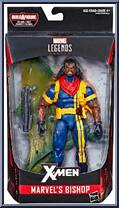 Bishop from Marvel Legends - Infinite Series - Sauron Series manufactured by Hasbro [Front]