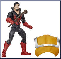 Black Tom Cassidy from Marvel Legends - Infinite Series - Strong Guy Series manufactured by Hasbro [Loose]