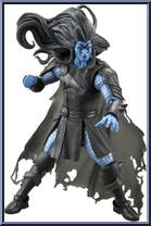 Black Winter (Thor) from Marvel Legends - Infinite Series - Zabu Series manufactured by Hasbro [Loose]