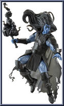 Black Winter (Thor) from Marvel Legends - Infinite Series - Zabu Series manufactured by Hasbro [Loose]
