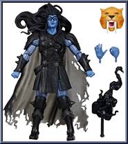 Black Winter (Thor) from Marvel Legends - Infinite Series - Zabu Series manufactured by Hasbro [Loose]