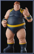 Blob from Marvel Legends - Infinite Series - X-Men manufactured by Hasbro [Loose]