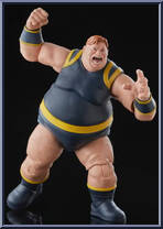 Blob from Marvel Legends - Infinite Series - X-Men manufactured by Hasbro [Loose]