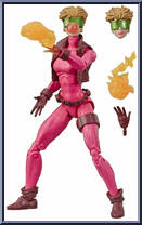 Boom Boom Action Figure