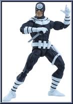Bullseye from Marvel Legends - Infinite Series - Man-Thing Series manufactured by Hasbro [Loose]