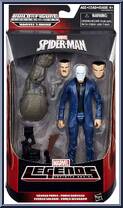 Chameleon Action Figure
