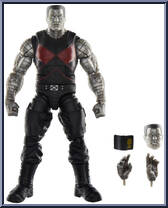 Colossus from Marvel Legends - Infinite Series - Deadpool - Legacy Collection manufactured by Hasbro [Loose]