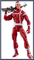 Crossfire from Marvel Legends - Infinite Series - Cassie Lang Series manufactured by Hasbro [Loose]