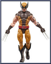 Daken (Wolverine) (Dark Avengers) Action Figure