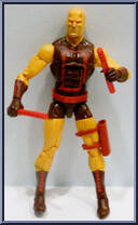 Daredevil (Yellow) Action Figure