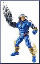 Death's Head II from Marvel Legends - Infinite Series - Mantis Series manufactured by Hasbro [Loose]