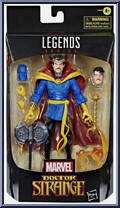 Doctor Strange from Marvel Legends - Infinite Series - Exclusives manufactured by Hasbro [Front]