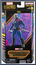 Drax from Marvel Legends - Infinite Series - Cosmo Series manufactured by Hasbro [Front]