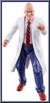 Egghead from Marvel Legends - Infinite Series - Cassie Lang Series manufactured by Hasbro [Loose]