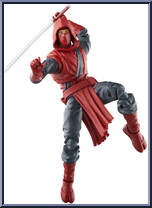 Fist Ninja from Marvel Legends - Infinite Series - Mindless One Series manufactured by Hasbro [Loose]