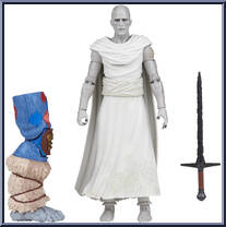 Gorr from Marvel Legends - Infinite Series - Korg Series manufactured by Hasbro [Loose]