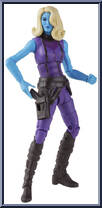 Heist Nebula Action Figure