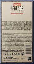 Hydra Trooper from Marvel Legends - Infinite Series - Exclusives manufactured by Hasbro [Back]