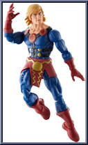 Ikaris from Marvel Legends - Infinite Series - Zabu Series manufactured by Hasbro [Loose]
