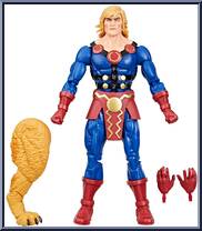 Ikaris from Marvel Legends - Infinite Series - Zabu Series manufactured by Hasbro [Loose]