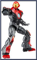 Iron Man (Ultimate Iron Man) Action Figure
