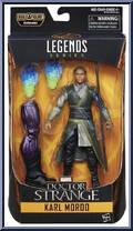 Karl Mordo from Marvel Legends - Infinite Series - Dormammu Series manufactured by Hasbro [Front]