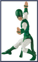 Karnak from Marvel Legends - Infinite Series - Totally Awesome Hulk Series manufactured by Hasbro [Loose]