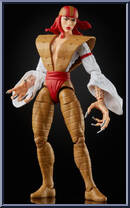 Lady Deathstrike from Marvel Legends - Infinite Series - Xemnu Series manufactured by Hasbro [Loose]
