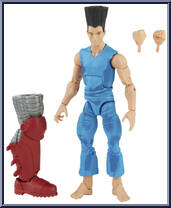 Legion from Marvel Legends - Infinite Series - Colossus Series manufactured by Hasbro [Loose]